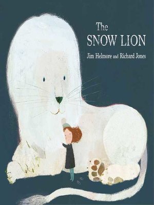 cover image of The Snow Lion